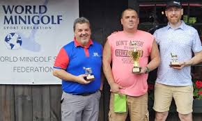 Image result for World Minigolf Sport Federation