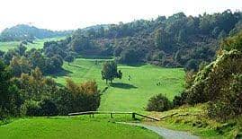 Image result for Llanymynech Golf Club