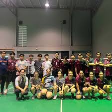 Image result for Chart Centre Badminton Club