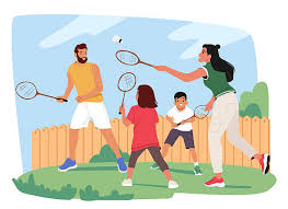 Image result for Reading Ladies Summer Badminton Club