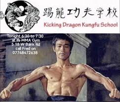 Image result for Kicking Dragon Kung Fu School, Belfast