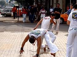 Image result for Capoeira Massive