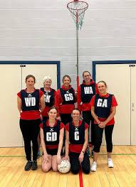 Image result for Elmdon Netball Club