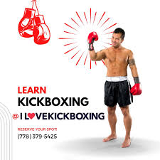 Image result for ILoveKickBoxing Vancouver