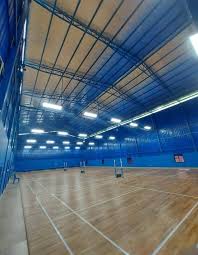 Image result for Falcons Badminton Club
