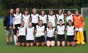Image result for Harleston Magpies Hockey Club