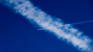Image result for chemtrail