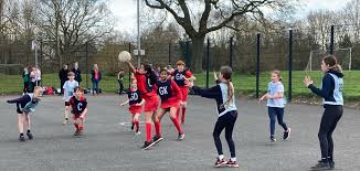 Image result for Lyndean Netball Club