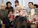 Happy 117th birthday, Misao Okawa, worlds oldest living person | www.