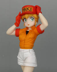 「マキ・ローウェル 銀河漂流バイファム」の画像検索結果