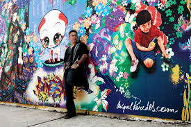Miguel Paredes – A True Master of the Arts - Promo_Shot2-Miguel_Paredes-Wynwood_Mural