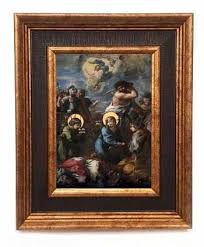 Image result for Sfinţii Marius, Marta, Audifaciu şi Abacus