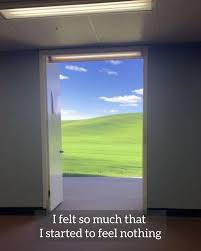 Image result for love windows xp