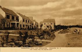 Image result for radburn system