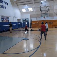 Image result for Culcheth High Badminton Club