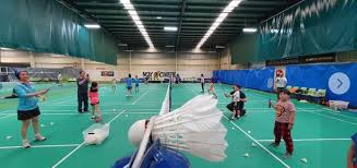 Image result for Hawthorn Badminton Club