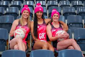 Image result for Pink Ladies Netball Club