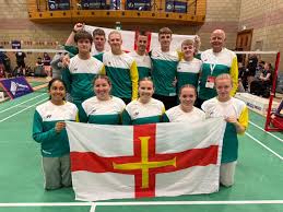 Image result for Guernsey Badminton Club