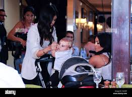 Image result for Orbit Stroller Kourtney Kardashian and Mason Dash Disick