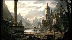 Image result for Matte painting