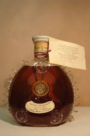 Rémy Martin Louis XIII Grande Champagne Cognac - Mid Baccarat era ... - RemyMartinLouisFL-AID-4905B