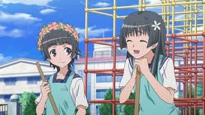 「寮監 とある科学の超電磁砲」の画像検索結果