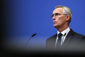 Image result for Jens Stoltenberg