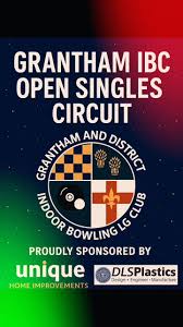 Image result for Grantham & District Indoor Bowling Club