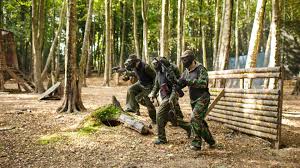 Image result for Trigger Happy Paintball, Kidderminster, West Midlands