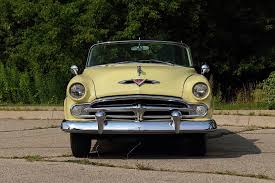 Image result for Pace Car Yellow 1954 Dodge