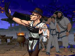 「チョイ・ボンゲ ザ・キング・オブ・ファイターズ」の画像検索結果