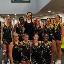 Image result for Cranfield Netball Club