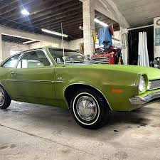Image result for Bright Red 1972 Pinto