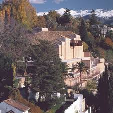 Image result for auditorio manuel de falla granada