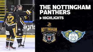 Image result for Nottingham Panthers