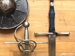Image result for Clashing Steel Longsword Club
