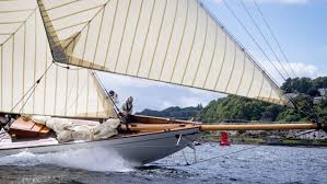 Image result for Falmouth Docks Sailing Club