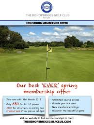 Image result for Bishopbriggs Golf Club