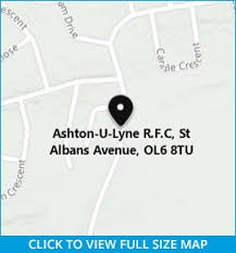 Image result for Ashton under Lyne RUFC