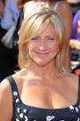 Edie Falco sporting a casual