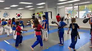 Image result for Abbey Fit Tae Kwon Do