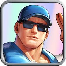 「クラーク・スティル ザ・キング・オブ・ファイターズ」の画像検索結果