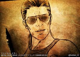 「ナスターシャ・ロマネンコ メタルギアソリッド」の画像検索結果