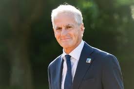 Image result for Jonas Gahr Støre