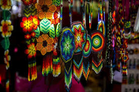 Image result for huichol art