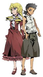 「メザイア・フラン 異世界の聖機師物語」の画像検索結果