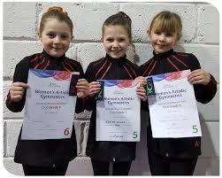 Image result for Haverfordwest Gymnastics Club