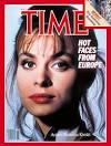 Time Magazine Cover - Nastassia Kinski The bravest thing Nastassia Kinski ... - Roman02