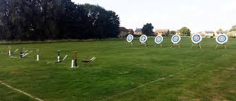 Image result for Old Oundle Bowman Archery Club