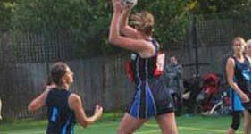 Image result for Cobham Netball Club